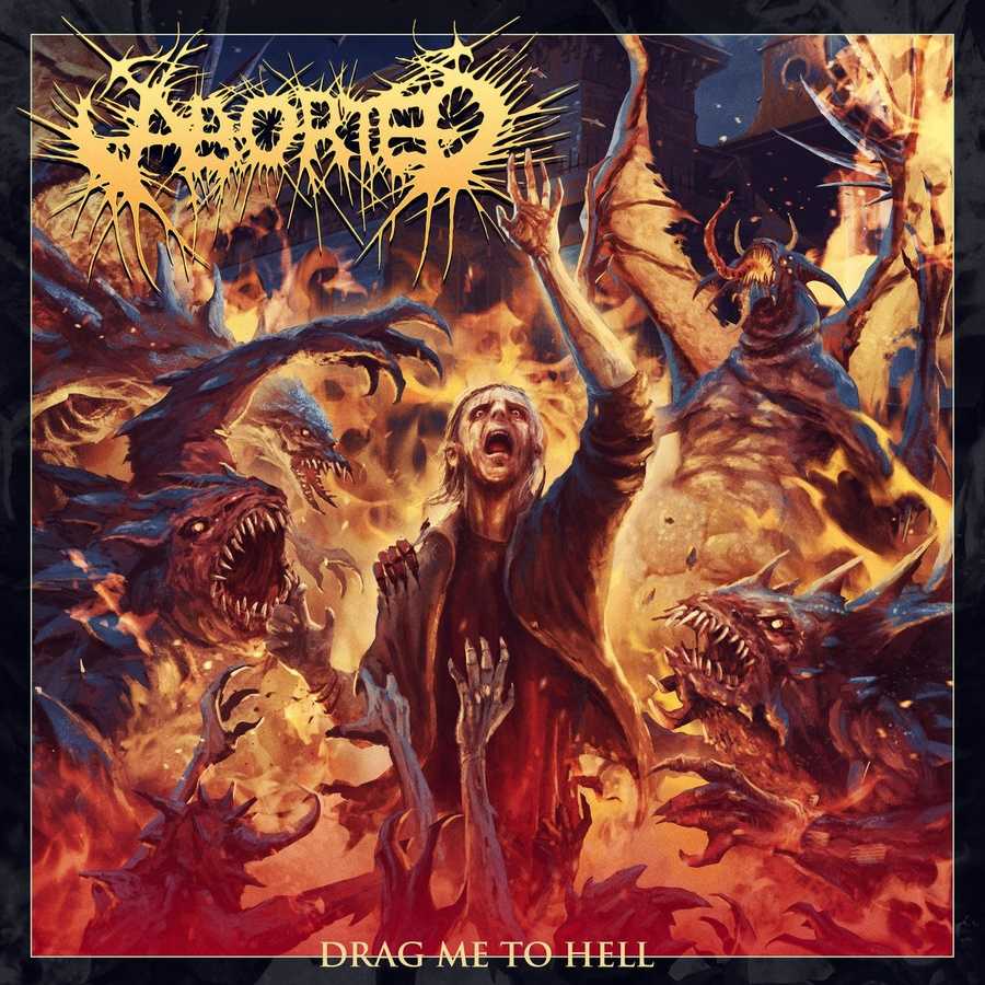 Aborted - Drag Me To Hell